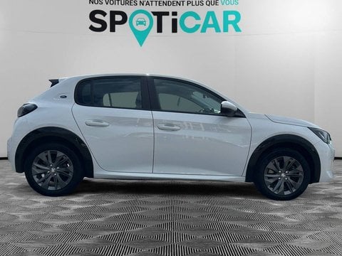 Voitures D'occasion À Herblay | Peugeot 208 Electrique Ii Electrique 50 Kwh 136Ch Active