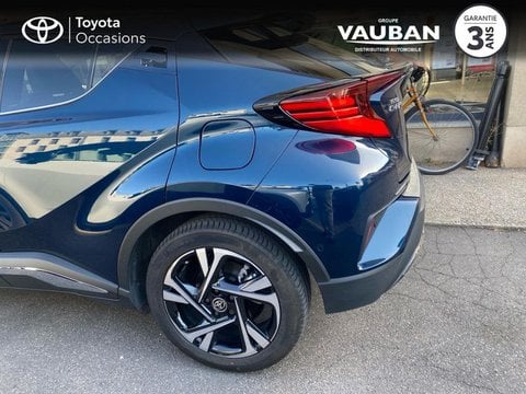 Voitures D'occasion À Sartrouville | Toyota C-Hr 184H Collection 2Wd E-Cvt My22