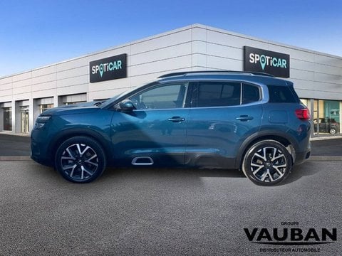 Voitures D'occasion À Gisors | Citroën C5 Aircross Hybride Rechargeable 225 S&S E-Eat8 Shine Pack