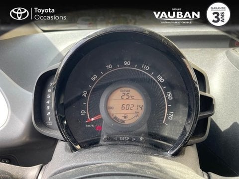 Voitures D'occasion À Sartrouville | Toyota Aygo 1.0 Vvt-I 72Ch X-Play 5P My20