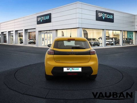 Voitures D'occasion À Osny | Peugeot 208 Ii Puretech 75 S&S Bvm5 Like