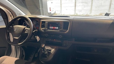Voitures D'occasion À Buchelay | Citroën Jumpy Iii Fgn M Bluehdi 120 S&S Bvm6