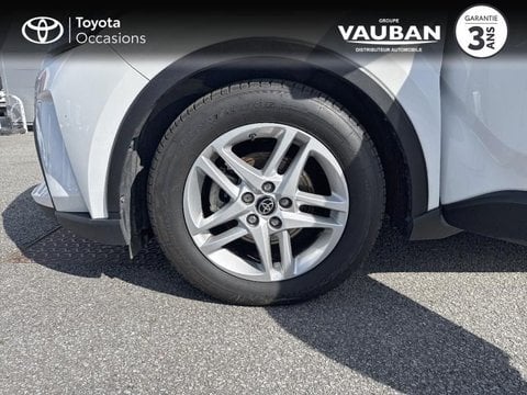 Voitures D'occasion À Buchelay | Toyota C-Hr 1.8 Hybride 122Ch Dynamic Business E-Cvt + Programm...