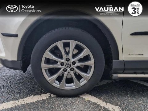 Voitures D'occasion À Le Chesnay | Toyota Rav4 197 Hybride Dynamic Edition 2Wd Cvt