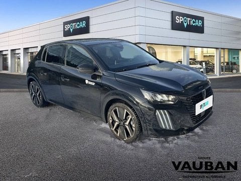Voitures D'occasion À Osny | Peugeot 208 Ii 100 S&S Bvm6 Série Spéciale Envy