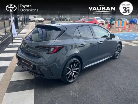 Voitures D'occasion À Chambourcy | Toyota Corolla 1.8 140Ch Gr Sport My26