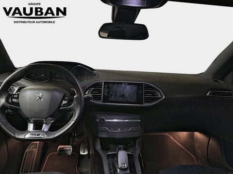 Voitures D'occasion À Saint-Brice-Sous-Forêt | Peugeot 308 Ii Sw Bluehdi 130Ch S&S Eat8 Gt