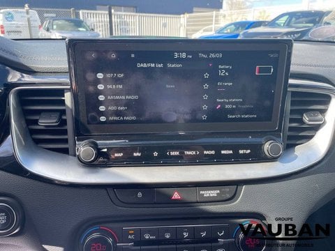Voitures D'occasion À Herblay | Kia Xceed 1.6 Gdi Hybride Rechargeable 141Ch Dct6 Design