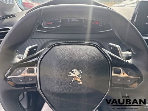 Voitures D'occasion À Sarcelles | Peugeot 208 Ii Puretech 100 S&S Eat8 Allure