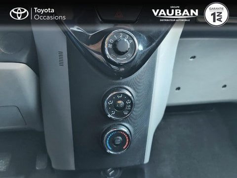 Voitures D'occasion À Le Chesnay | Toyota Iq 68 Vvt-I Iq