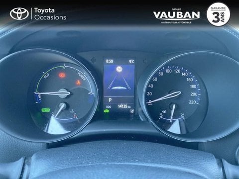 Voitures D'occasion À Chambourcy | Toyota C-Hr 1.8 Hybride 122Ch Gr Sport E-Cvt
