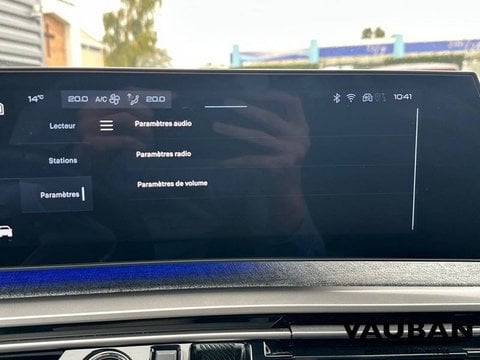 Voitures D'occasion À Chambourcy | Peugeot 5008 Iii Hybrid 145 E-Dcs6 Gt