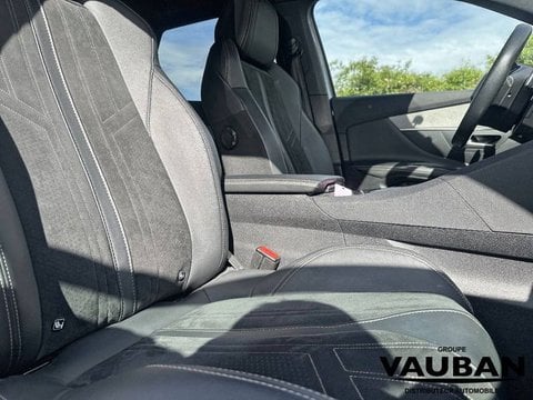 Voitures D'occasion À Chambourcy | Peugeot 3008 Ii Puretech 130Ch S&S Eat8 Gt