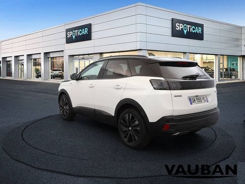 Voitures D'occasion À Chambourcy | Peugeot 3008 Ii Puretech 130Ch S&S Eat8 Gt
