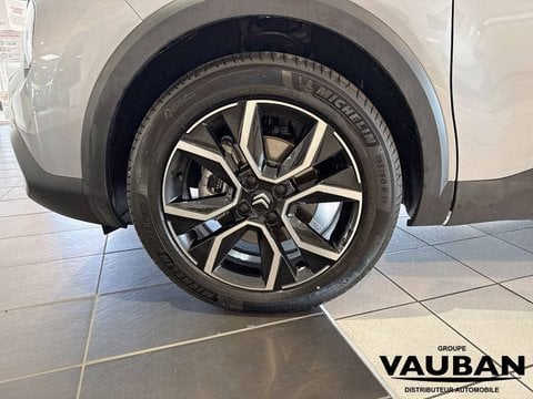 Voitures D'occasion À Montmagny | Citroën C4 X Electrique E- 156 Ch Autonomie Etendue Automatiq...