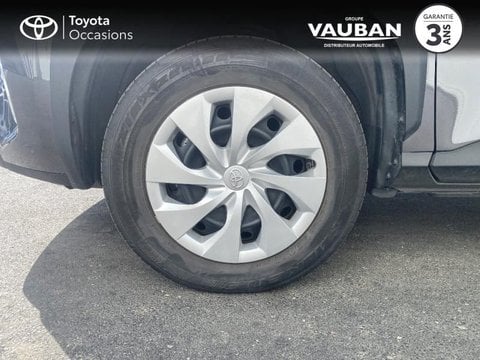 Voitures D'occasion À Chambourcy | Toyota Yaris Cross 116H Dynamic My22