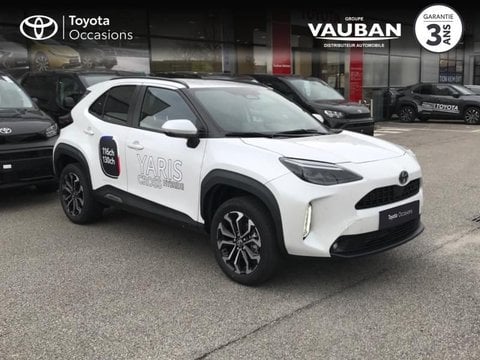 Voitures D'occasion À Buchelay | Toyota Yaris Cross 116H Design My25