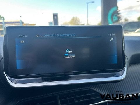 Voitures D'occasion À Chambourcy | Peugeot 2008 Ii Puretech 130 S&S Eat8 Allure