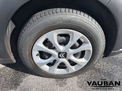 Voitures D'occasion À Les Mureaux | Citroën C3 Iii Puretech 83 Ch Bvm5 You