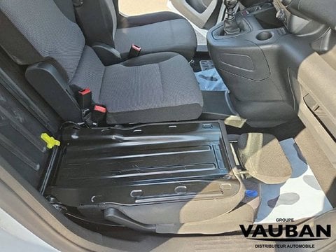 Voitures D'occasion À Osny | Peugeot Partner Fgn Iii Fourgon M 650 Kg Bluehdi 100 S&S Bvm6