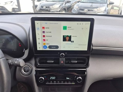 Voitures D'occasion À Argenteuil | Toyota Yaris Cross 116H 2Wd Break 5P Design Mc24