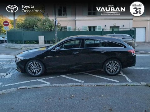 Voitures D'occasion À Le Chesnay | Mercedes-Benz Cla Shooting Brake 180 136Ch Progressive Line 7...