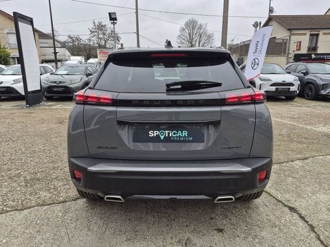 Voitures D'occasion À Argenteuil | Peugeot 2008 Ii Hybrid 136 E-Dcs6 Allure