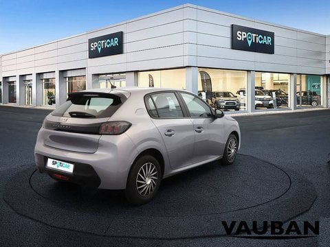 Voitures D'occasion À Saint-Brice-Sous-Forêt | Peugeot 208 Ii Bluehdi 100 S&S Bvm6 Active Business