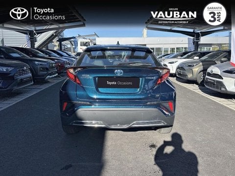 Voitures D'occasion À Chambourcy | Toyota C-Hr 2.0 Hybride 184Ch Dynamic Ultimate E-Cvt