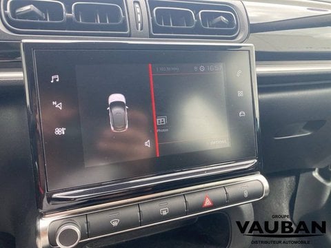 Voitures D'occasion À Gisors | Citroën C3 Iii Puretech 83 S&S Bvm5 Feel Pack