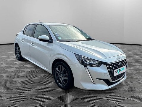 Voitures D'occasion À Herblay | Peugeot 208 Ii Puretech 75 S&S Bvm5 Style