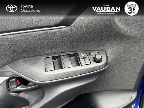 Voitures D'occasion À Chambourcy | Toyota Yaris Cross 116H Design My22