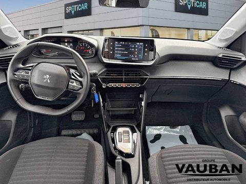 Voitures D'occasion À Osny | Peugeot 208 Ii Puretech 100 S&S Eat8 Active Pack