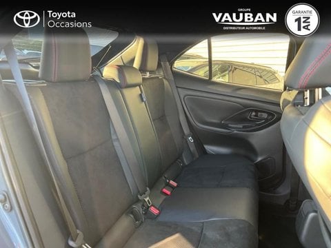 Voitures D'occasion À Chambourcy | Toyota Yaris Cross 130H Gr Sport My25
