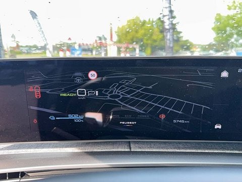 Voitures D'neuves Stock À Saint-Brice-Sous-Forêt | Peugeot 5008 Electrique Iii Electrique 73 Kw...