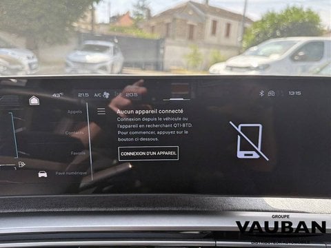 Voitures D'occasion À Les Mureaux | Peugeot 5008 Iii Hybrid 145 E-Dcs6 Gt