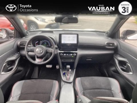 Voitures D'occasion À Chambourcy | Toyota Yaris Cross 116H Gr Sport My22