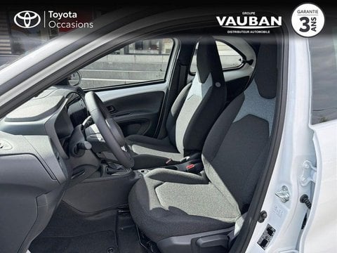 Voitures D'occasion À Argenteuil | Toyota Aygo X 116H Dynamic