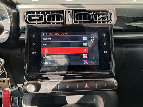 Voitures D'occasion À Herblay | Citroën C3 Iii Puretech 83 S&S Bvm5 Shine