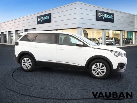 Voitures D'occasion À Buchelay | Peugeot 5008 Puretech 130Ch S&S Bvm6 Active