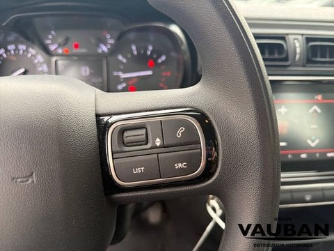 Voitures D'occasion À Les Mureaux | Citroën C3 Iii Puretech 83 S&S Bvm5 Feel Pack