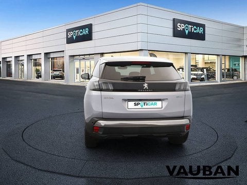 Voitures D'occasion À Saint-Brice-Sous-Forêt | Peugeot 3008 Ii Hybrid 225 E-Eat8 Allure Pack