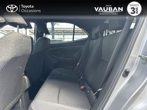 Voitures D'occasion À Chambourcy | Toyota Yaris Cross 116H Design My22