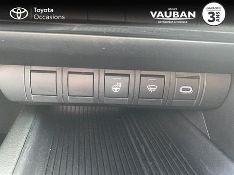Voitures D'occasion À Chambourcy | Toyota C-Hr 1.8 Hybride 140Ch Design Ng23