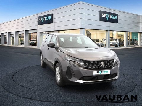 Voitures D'occasion À Chambourcy | Peugeot 5008 Ii Puretech 130Ch S&S Eat8 Active Pack