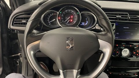 Voitures D'occasion À Les Mureaux | Ds Ds 3 Puretech 110 S&S Bvm5 So Chic