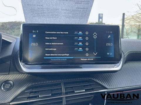 Voitures D'occasion À Chambly | Peugeot 2008 Ii Bluehdi 130 S&S Eat8 Gt
