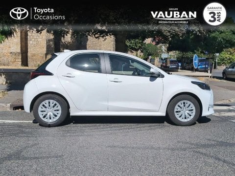 Voitures D'occasion À Le Chesnay | Toyota Yaris 116H Dynamic 5P Mc24