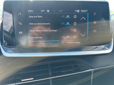 Voitures D'occasion À Herblay | Peugeot 2008 Ii Puretech 130 S&S Eat8 Allure Pack