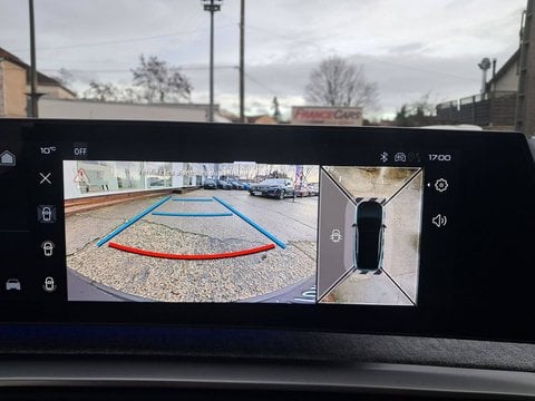 Voitures D'occasion À Argenteuil | Peugeot 3008 Iii Hybrid 145 E-Dcs6 Allure